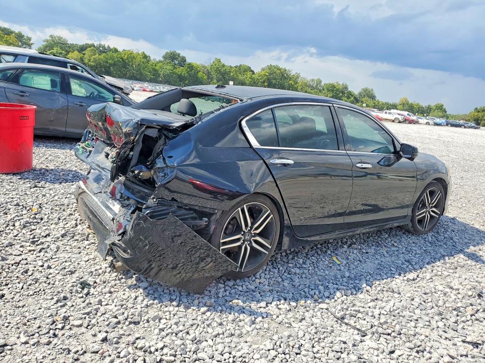 Aukcja sprzedaży 2017 Honda Accord, vin: 1HGCR3F98HA026315, numer aukcji: 64683526