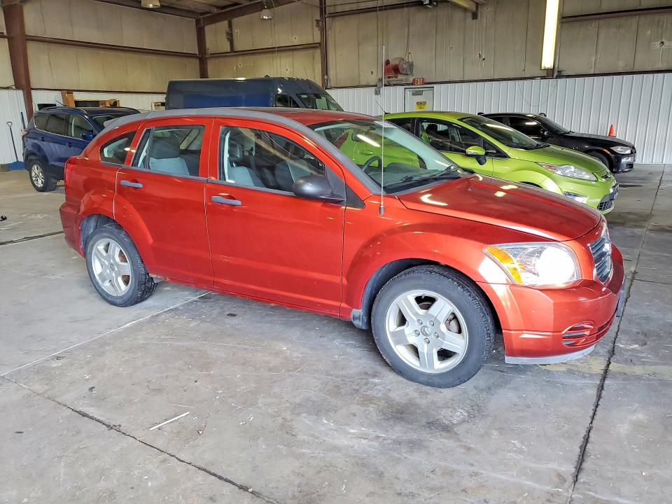 2008 Dodge Caliber მანქანა იყიდება აუქციონზე, vin: 1B3HB48B78D692578, აუქციონის ნომერი: 63913506