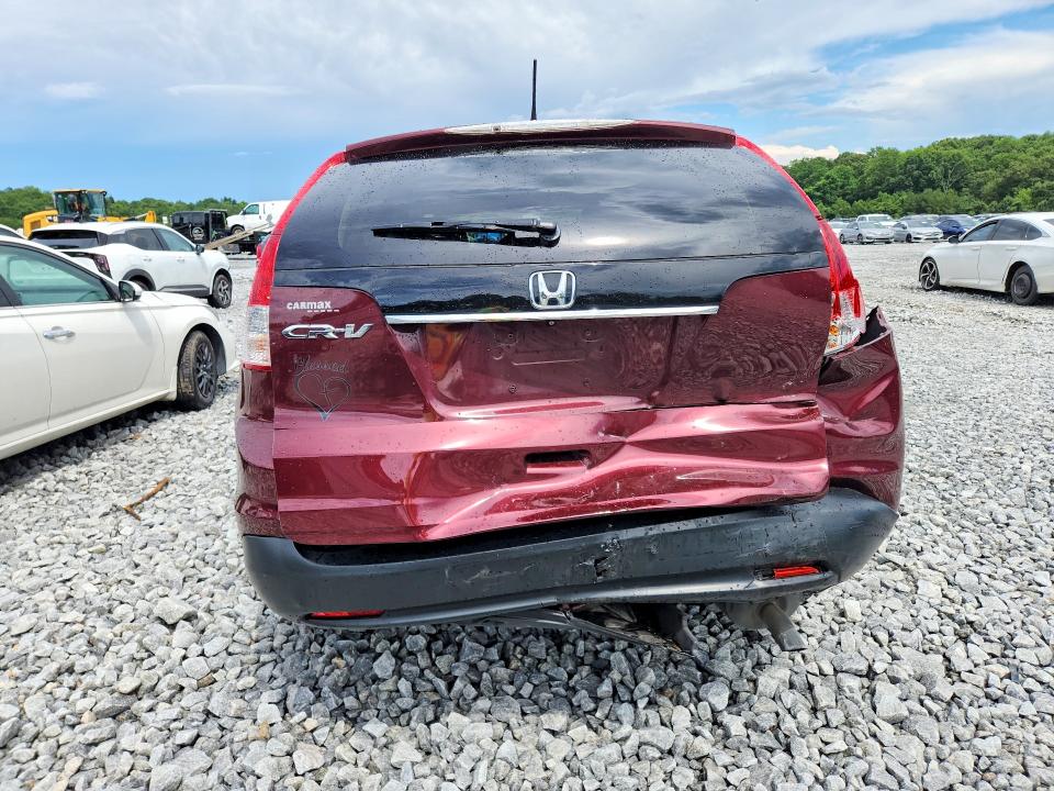 Aukcja sprzedaży 2014 Honda Cr-v, vin: 5J6RM3H57EL045594, numer aukcji: 63728216
