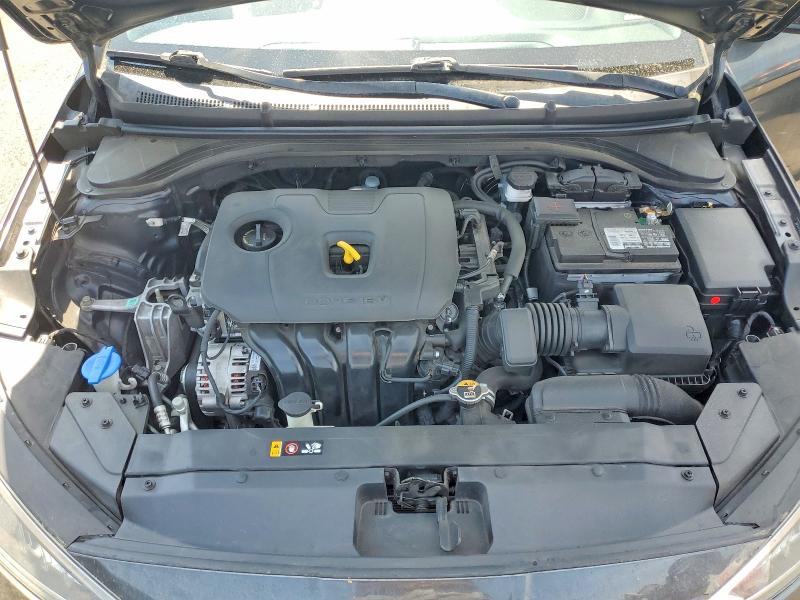 64817516 :رقم المزاد ، 5NPD74LF5LH555716 vin ، 2020 Hyundai Elantra مزاد بيع
