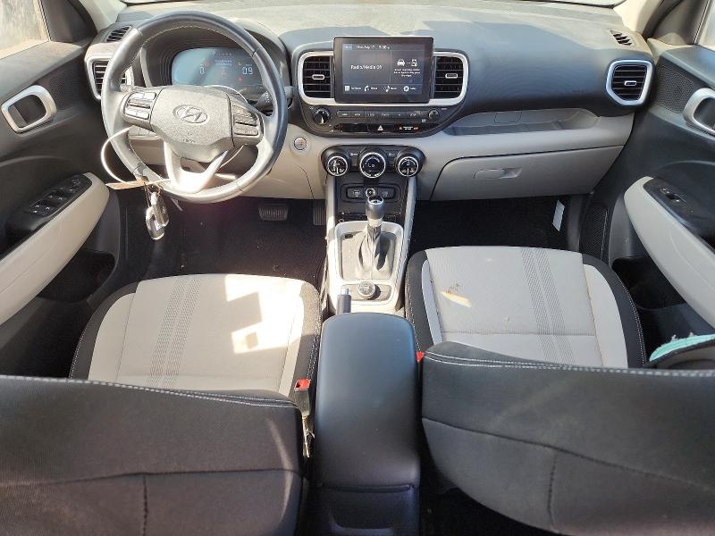 2024 Hyundai Venue მანქანა იყიდება აუქციონზე, vin: KMHRC8A39RU290889, აუქციონის ნომერი: 60015556