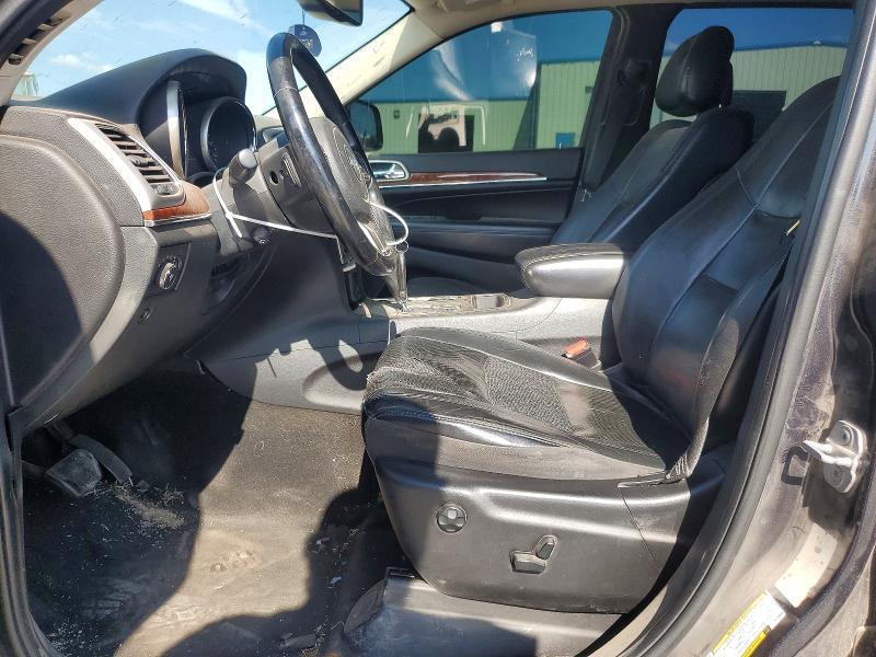 65400476 :رقم المزاد ، 1C4RJEBTXCC260899 vin ، 2012 Jeep Grand Cherokee مزاد بيع