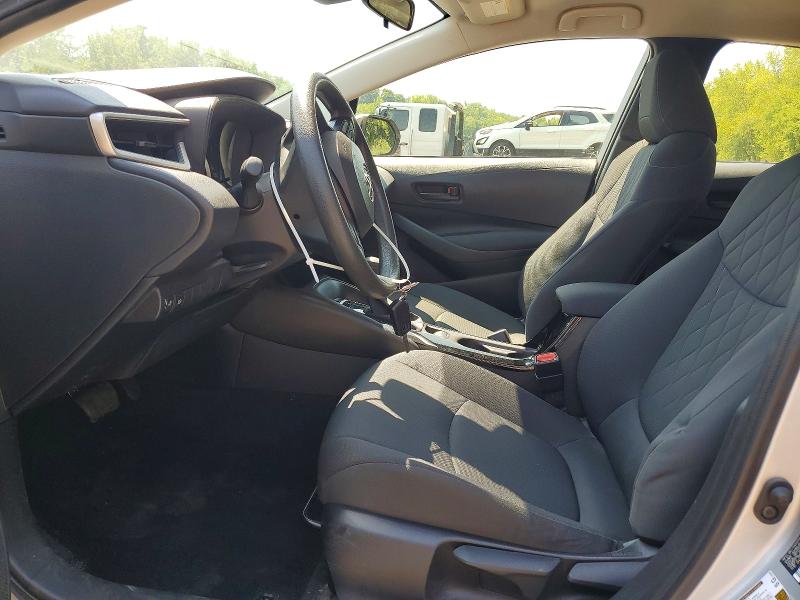 2022 Toyota Corolla მანქანა იყიდება აუქციონზე, vin: JTDEPMAE1NJ222387, აუქციონის ნომერი: 64295606