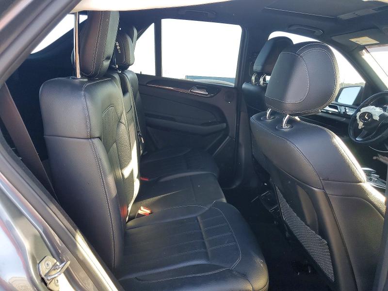 2018 Mercedes-benz Gle მანქანა იყიდება აუქციონზე, vin: 4JGDA5JB4JB114242, აუქციონის ნომერი: 65121376