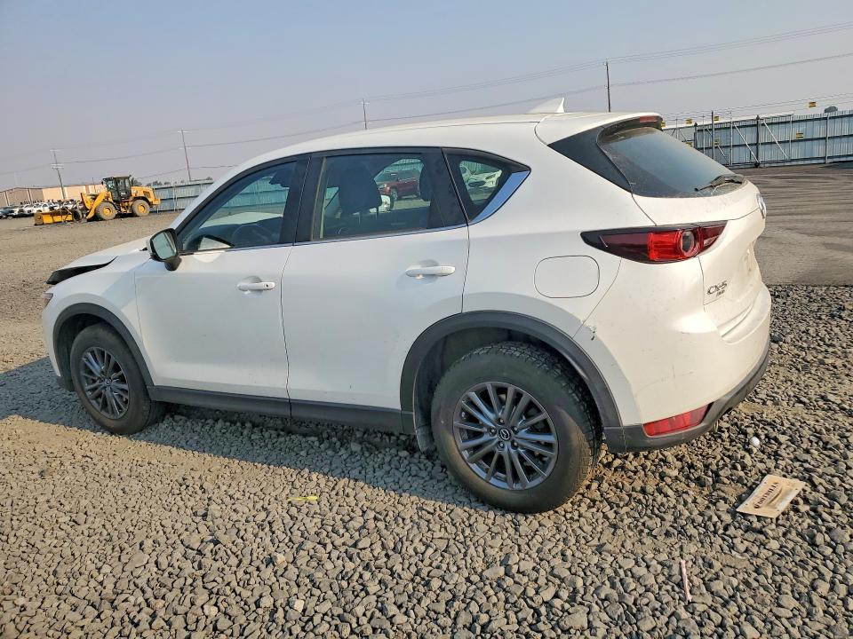 Aukcja sprzedaży 2020 Mazda Cx-5, vin: JM3KFBBM3L0828378, numer aukcji: 63862606