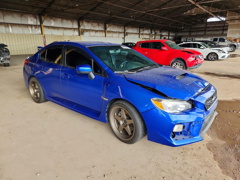 Aukcja sprzedaży 2020 Subaru Wrx, vin: JF1VA1A6XL9832916, numer aukcji: 64674346