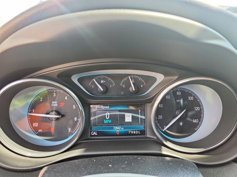 Продаж на аукціоні авто 2017 Buick Envision, vin: LRBFXBSA2HD014489, номер лоту: 66564916