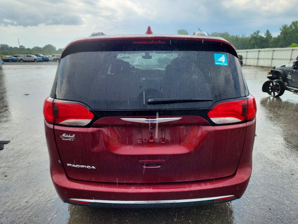 Aukcja sprzedaży 2019 Chrysler Pacifica, vin: 2C4RC1BG1KR560309, numer aukcji: 66469546