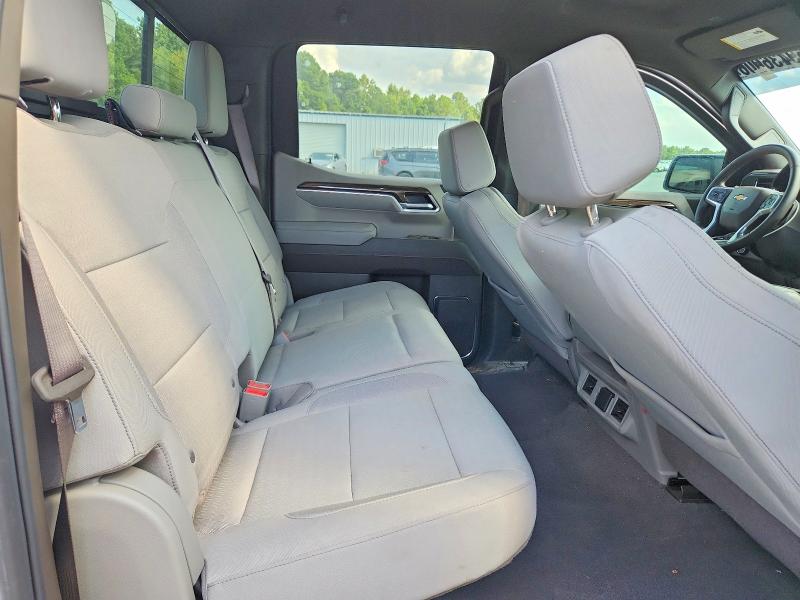Продаж на аукціоні авто 2025 Chevrolet Silverado, vin: 2GCUKDED6S1152113, номер лоту: 65436606