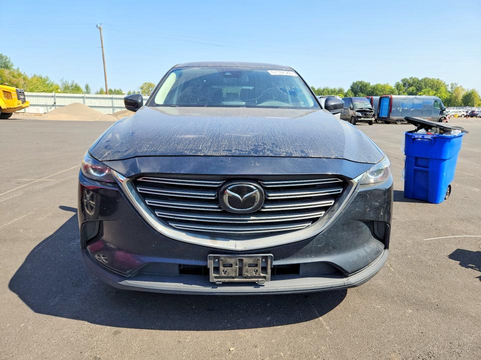 Продажа на аукционе авто 2018 Mazda Cx-9, vin: JM3TCBCY7J0223968, номер лота: 67182586