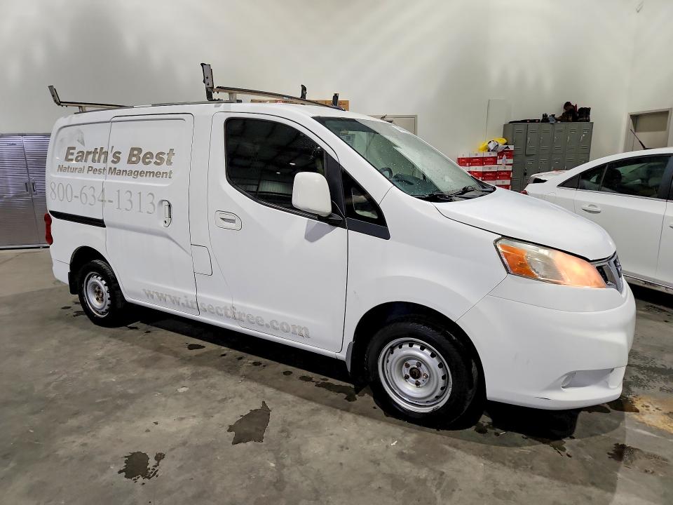 2013 Nissan Nv200 მანქანა იყიდება აუქციონზე, vin: 3N6CM0KN8DK694376, აუქციონის ნომერი: 64306586