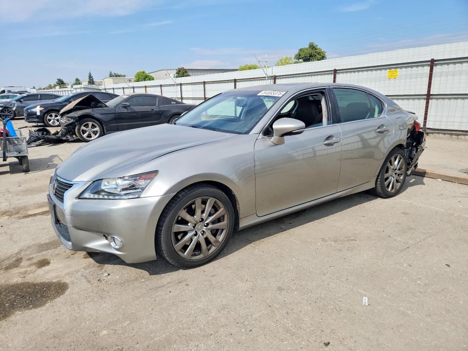 64665376 :رقم المزاد ، JTHBE1BL8FA009831 vin ، 2015 Lexus Gs مزاد بيع