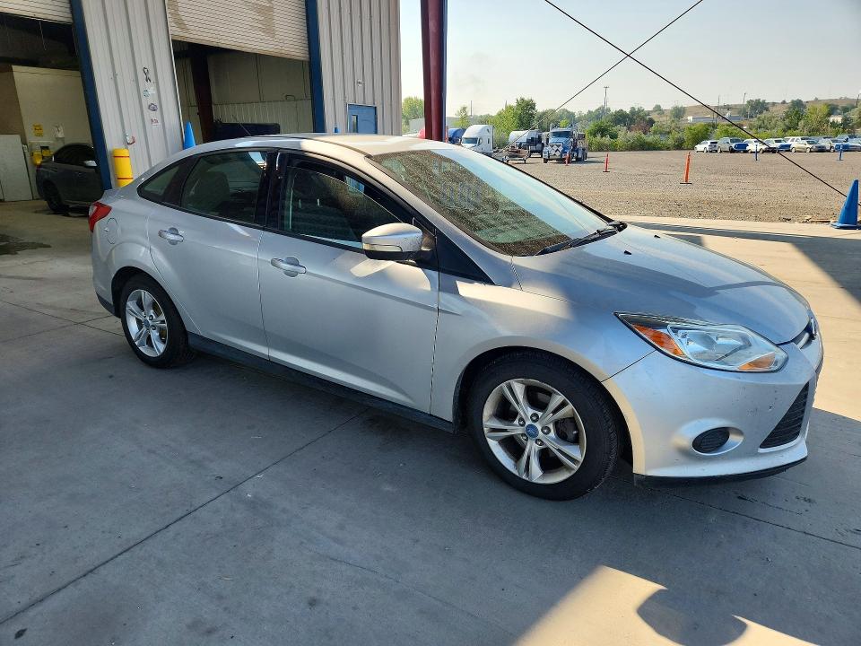 Продажа на аукционе авто 2013 Ford Focus, vin: 1FADP3F25DL355103, номер лота: 62260906