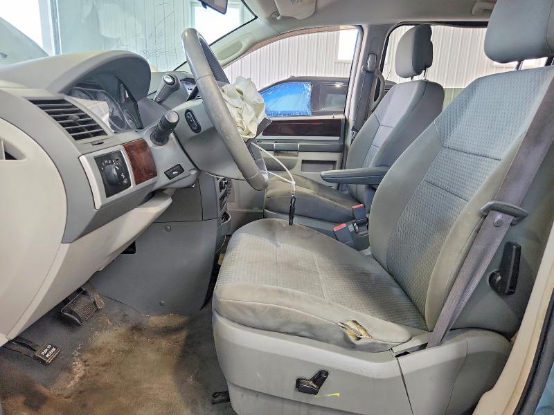 66258166 :رقم المزاد ، 2A4RR5D14AR338645 vin ، 2010 Chrysler Town & Country مزاد بيع