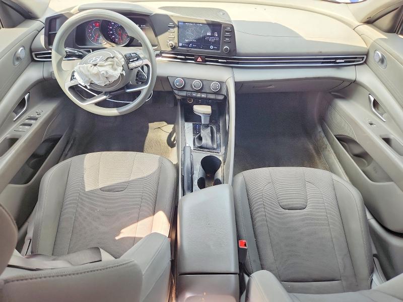 65402376 :رقم المزاد ، KMHLL4AG4MU155846 vin ، 2021 Hyundai Elantra مزاد بيع