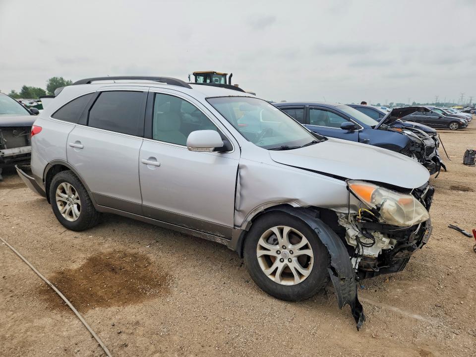 Aukcja sprzedaży 2010 Hyundai Veracruz, vin: KM8NUDCC0AU101116, numer aukcji: 64805386