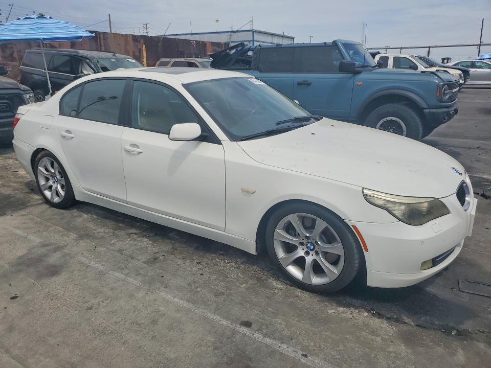 Aukcja sprzedaży 2010 Bmw 535, vin: WBANW1C50AC164864, numer aukcji: 66435876