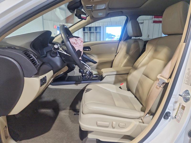 Продажа на аукционе авто 2016 Acura Rdx, vin: 5J8TB4H39GL022795, номер лота: 63788346