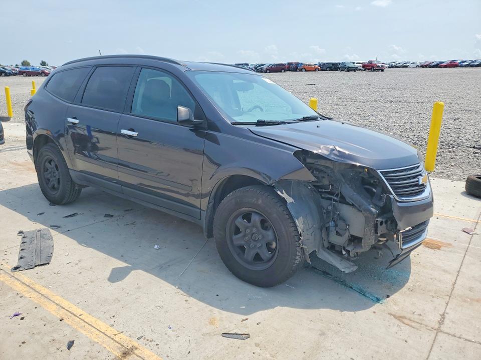 Aukcja sprzedaży 2016 Chevrolet Traverse, vin: 1GNKVFKD9GJ190051, numer aukcji: 65034166
