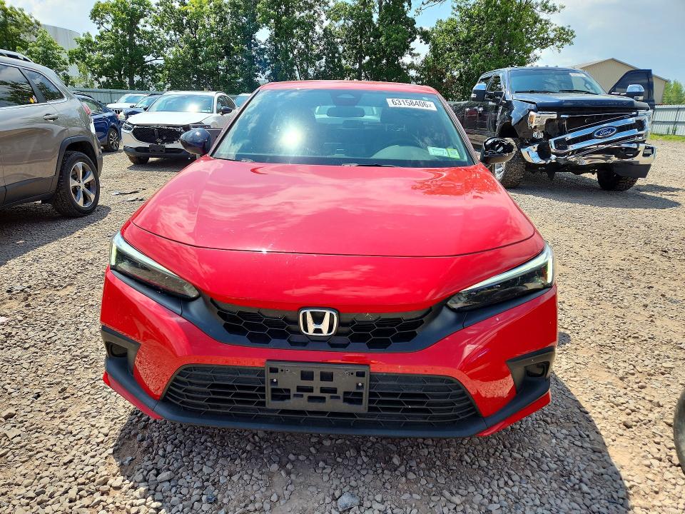 Продаж на аукціоні авто 2024 Honda Civic, vin: 19XFL2G89RE022317, номер лоту: 63158406