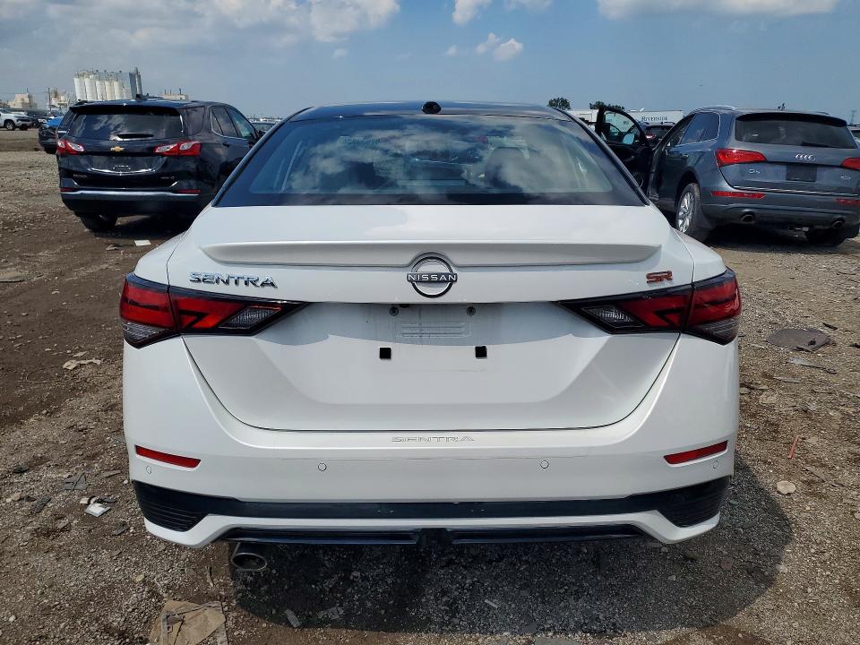 Продажа на аукционе авто 2025 Nissan Sentra, vin: 3N1AB8DV6SY220757, номер лота: 62633236