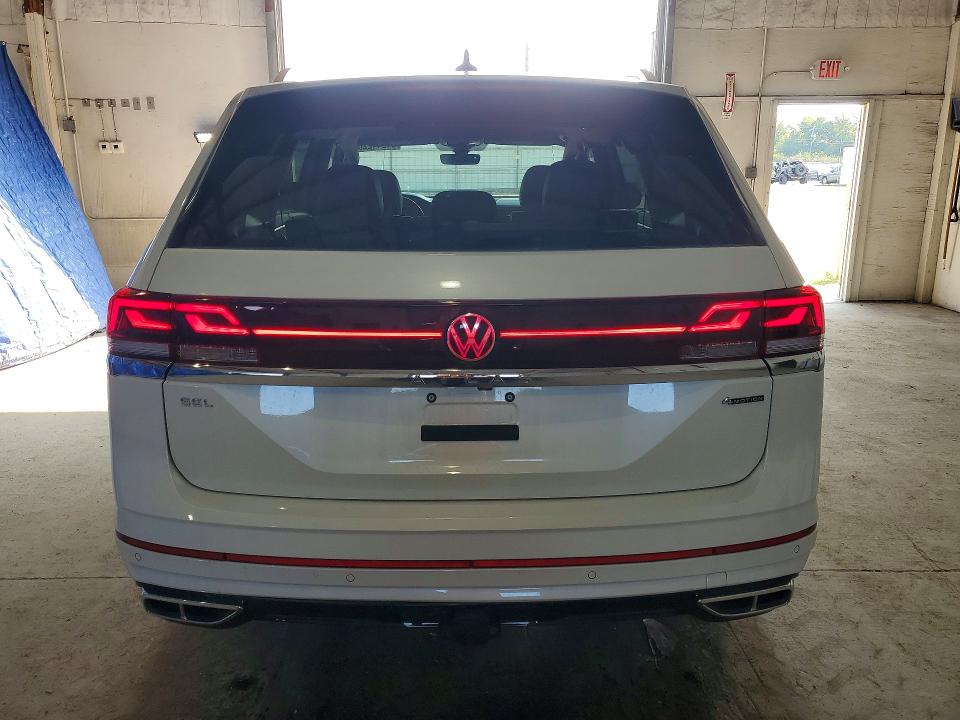 64244226 :رقم المزاد ، 1V2FN2CA1TC511147 vin ، 2026 Volkswagen Atlas مزاد بيع