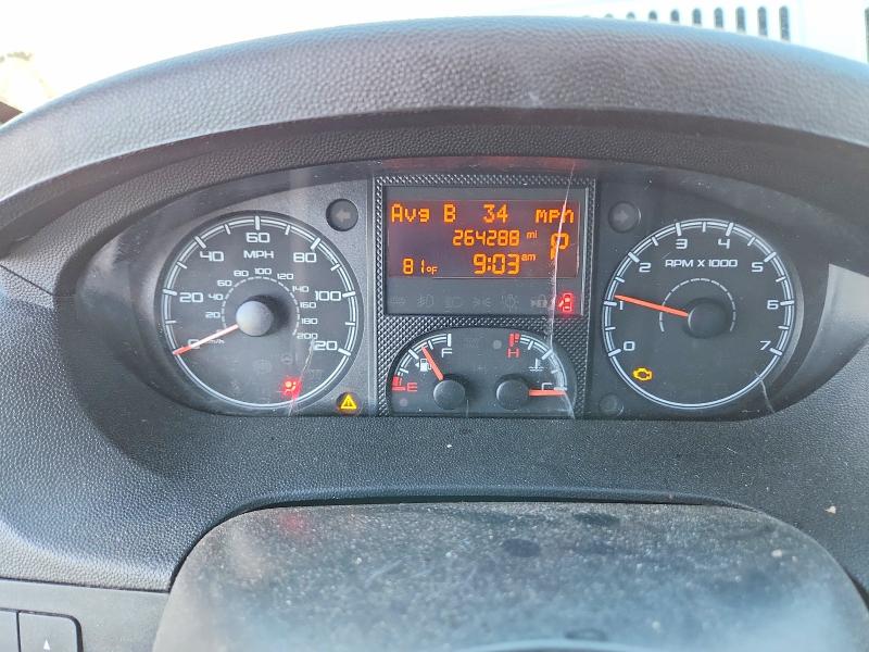 2014 Ram Promaster 2500 მანქანა იყიდება აუქციონზე, vin: 3C6TRVDG2EE123098, აუქციონის ნომერი: 65491226