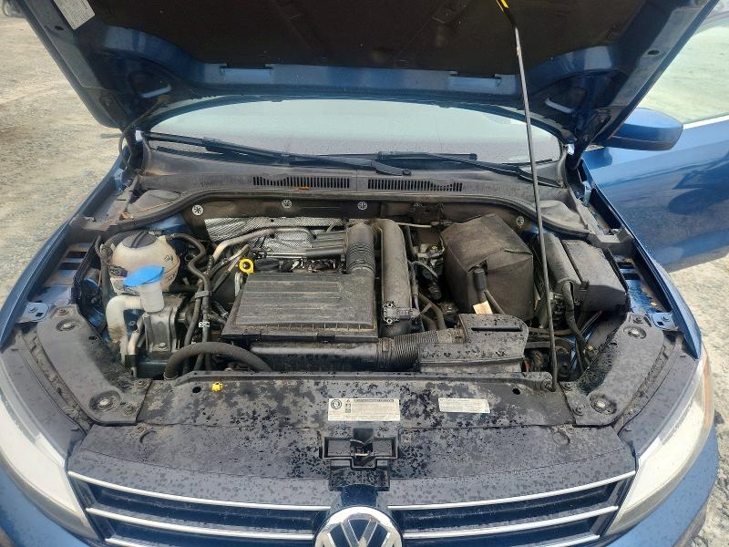 2017 Volkswagen Jetta მანქანა იყიდება აუქციონზე, vin: 3VW2B7AJ5HM361510, აუქციონის ნომერი: 63446896