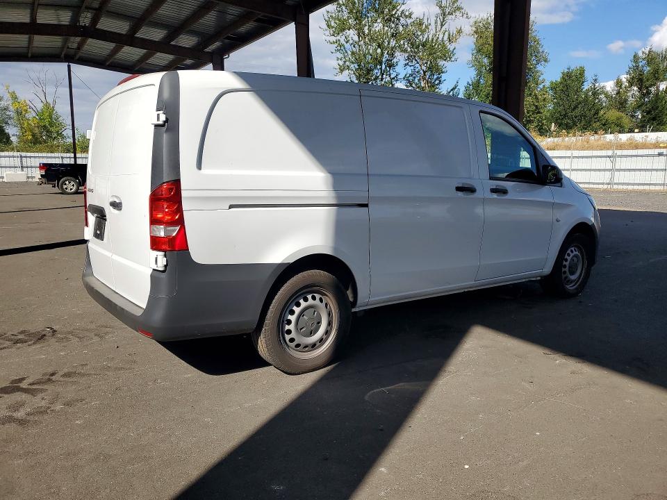 2017 Mercedes-benz Metris მანქანა იყიდება აუქციონზე, vin: WD3PG2EA8H3303460, აუქციონის ნომერი: 67031216