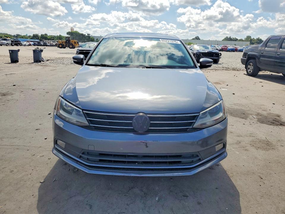 2015 Volkswagen Jetta მანქანა იყიდება აუქციონზე, vin: 3VWD07AJ3FM403068, აუქციონის ნომერი: 65231376