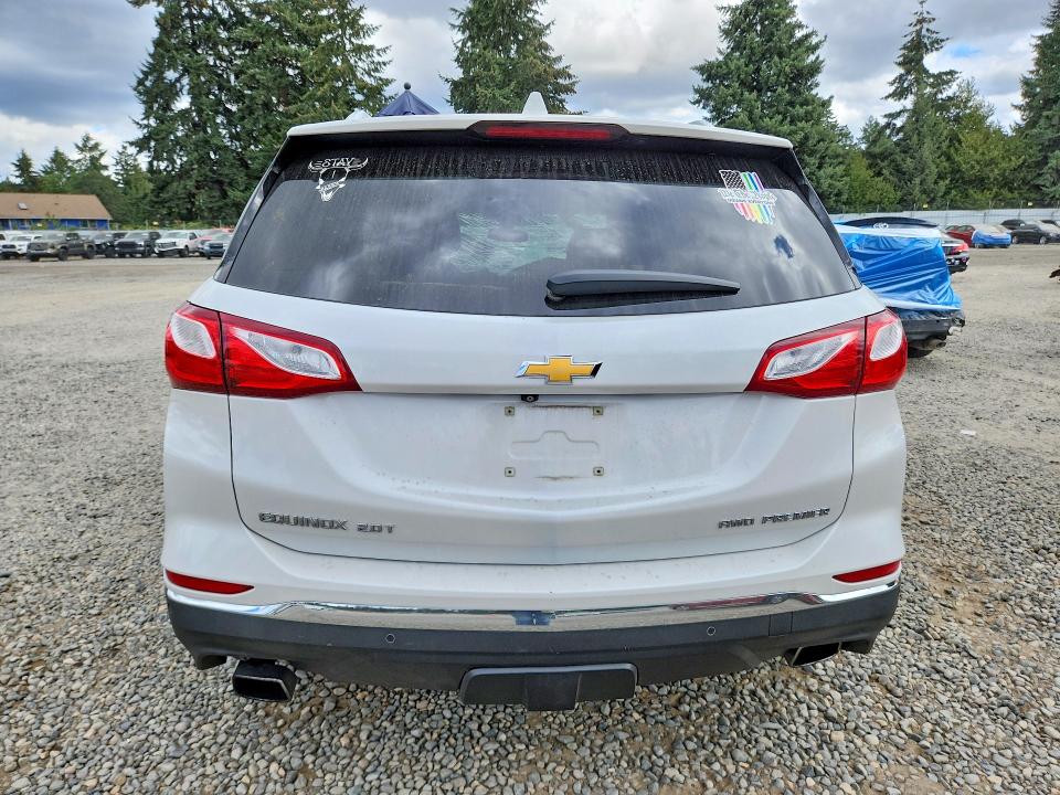 67011826 :رقم المزاد ، 2GNAXYEX9K6288493 vin ، 2019 Chevrolet Equinox مزاد بيع