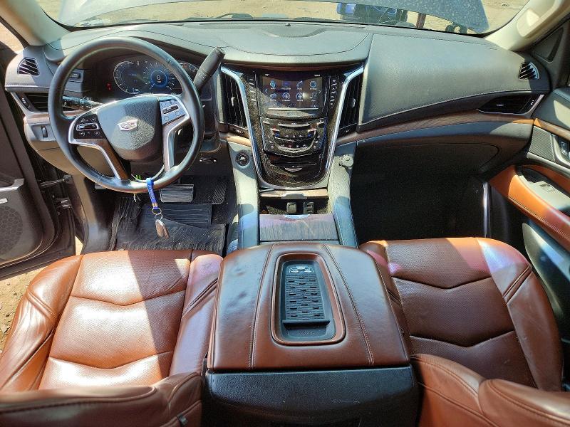 Продажа на аукционе авто 2017 Cadillac Escalade, vin: 1GYS4HKJXHR245603, номер лота: 64770936