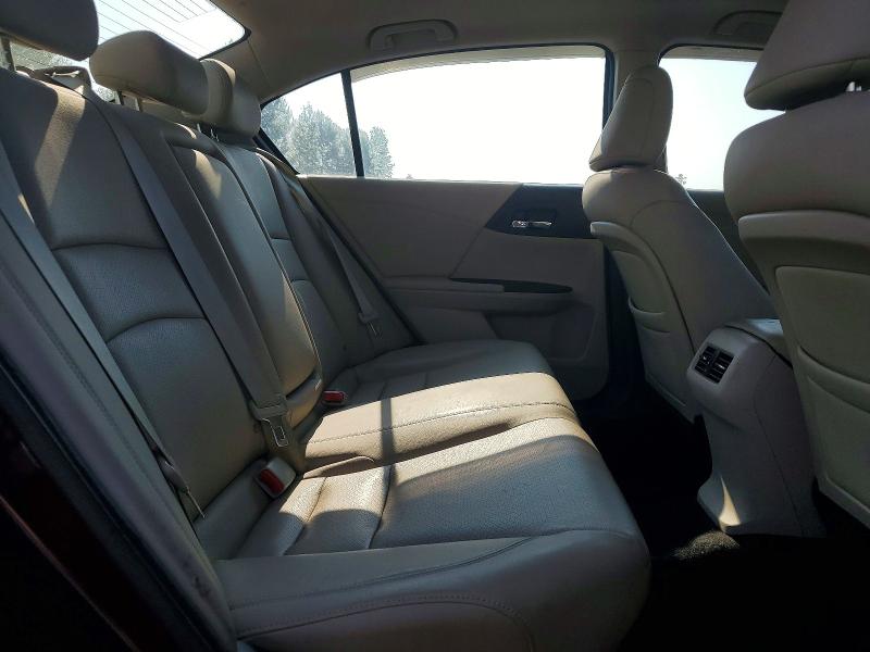Aukcja sprzedaży 2014 Honda Accord, vin: 1HGCR3F81EA016521, numer aukcji: 63622186