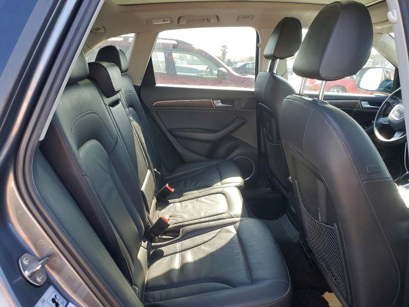 Продажа на аукционе авто 2016 Audi Q5, vin: WA1L2AFP3GA032408, номер лота: 64312816