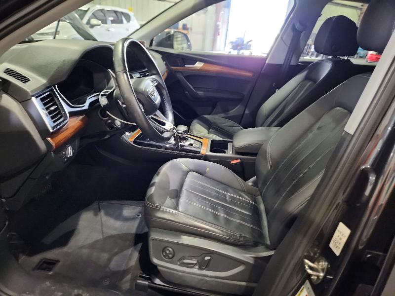 Aukcja sprzedaży 2021 Audi Q5, vin: WA1BAAFY3M2012110, numer aukcji: 64374526