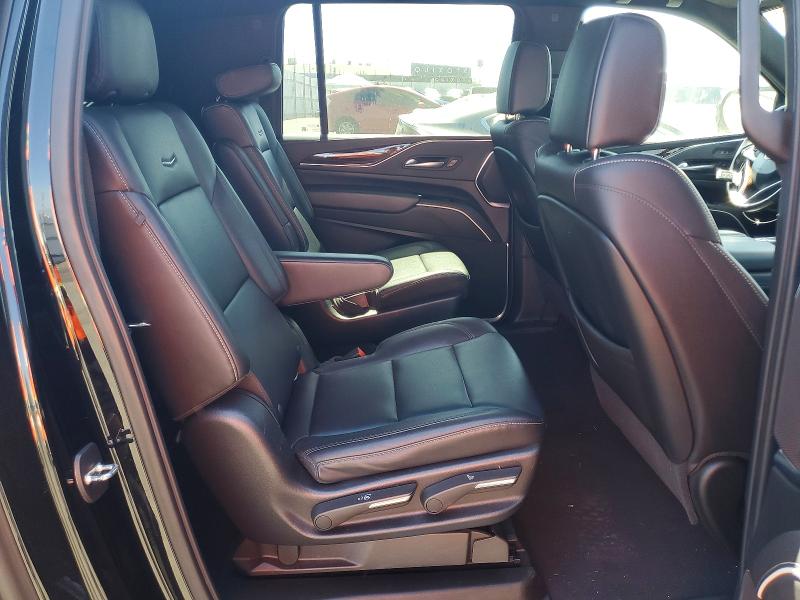 Продажа на аукционе авто 2021 Cadillac Escalade, vin: 1GYS3JKT1MR412999, номер лота: 65226086