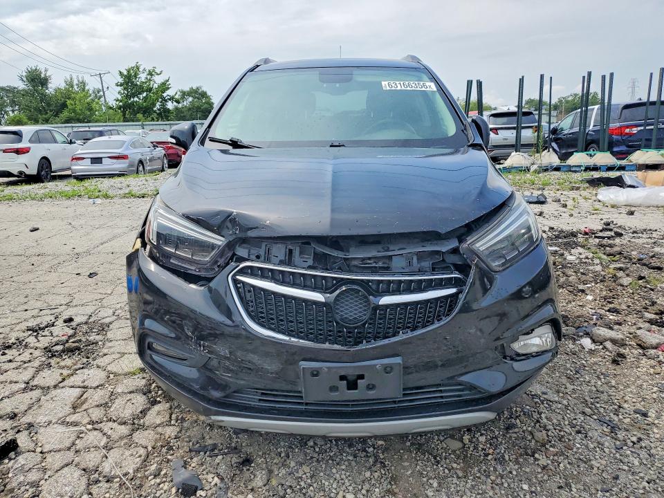 63166356 :رقم المزاد ، KL4CJCSB9HB008845 vin ، 2017 Buick Encore مزاد بيع