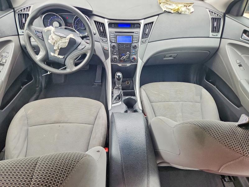 Продажа на аукционе авто 2013 Hyundai Sonata, vin: 5NPEB4AC9DH744527, номер лота: 66138666