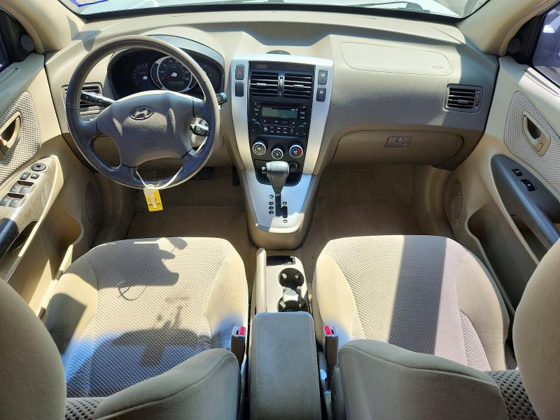 Aukcja sprzedaży 2007 Hyundai Tucson, vin: KM8JN12D27U685578, numer aukcji: 62679586