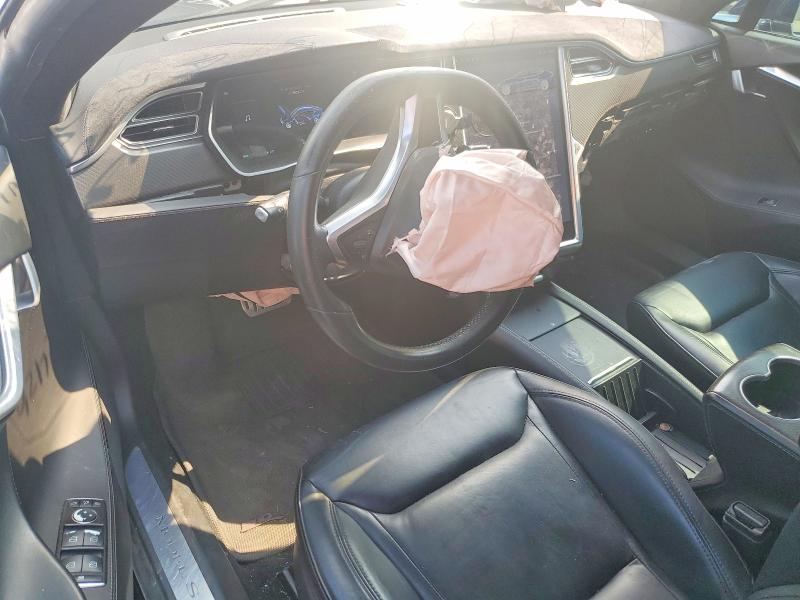 Aukcja sprzedaży 2015 Tesla Model S, vin: 5YJSA1E48FF116208, numer aukcji: 63917926