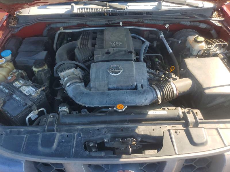 66703506 :رقم المزاد ، 5N1AN08U07C536948 vin ، 2007 Nissan Xterra مزاد بيع