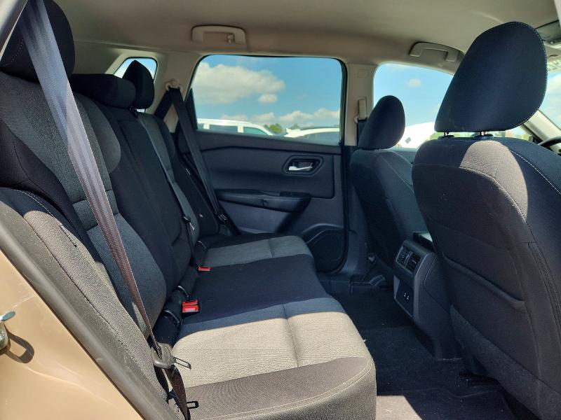 Продаж на аукціоні авто 2025 Nissan Rogue, vin: 5N1BT3BB3SC782551, номер лоту: 64922676