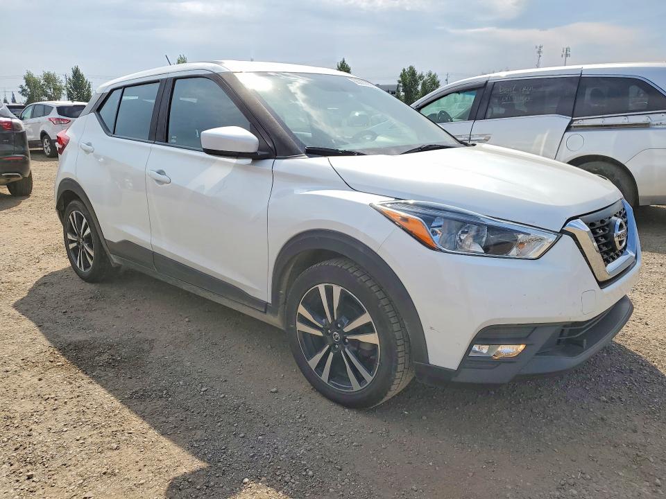 Продаж на аукціоні авто 2019 Nissan Kicks, vin: 3N1CP5CU0KL477878, номер лоту: 66889236