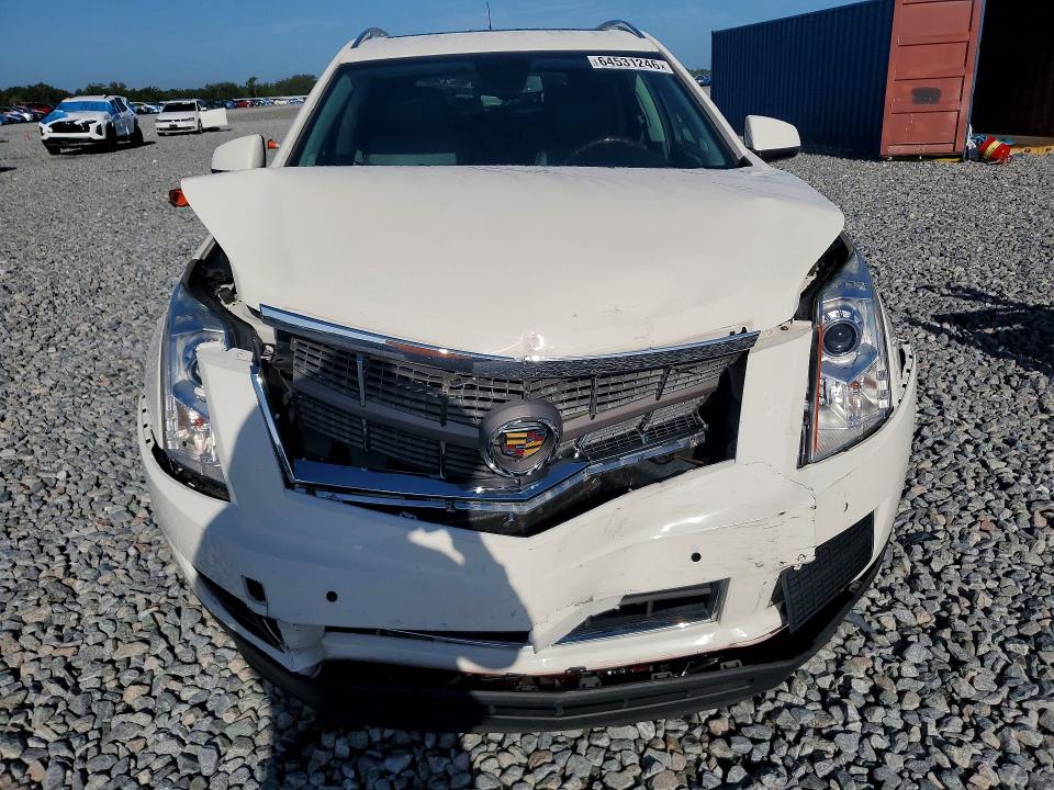 Aukcja sprzedaży 2012 Cadillac Srx, vin: 3GYFNAE32CS517960, numer aukcji: 64531246