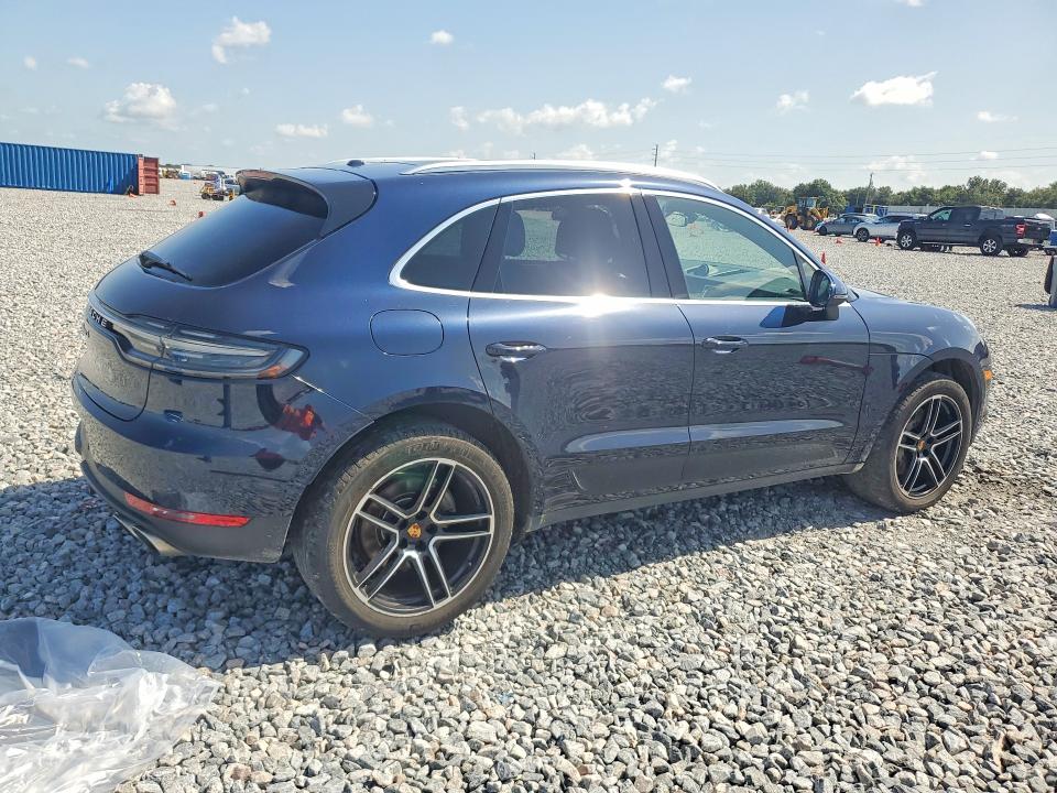 Aukcja sprzedaży 2020 Porsche Macan, vin: WP1AB2A56LLB35070, numer aukcji: 65492286
