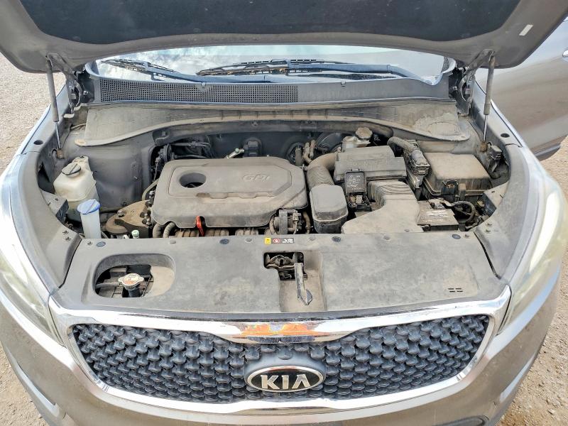 2018 Kia Sorento მანქანა იყიდება აუქციონზე, vin: 5XYPG4A32JG358013, აუქციონის ნომერი: 63576586