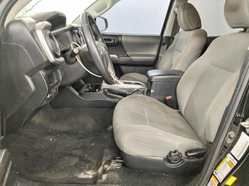 2018 Toyota Tacoma მანქანა იყიდება აუქციონზე, vin: 5TFAX5GN4JX129124, აუქციონის ნომერი: 59809546