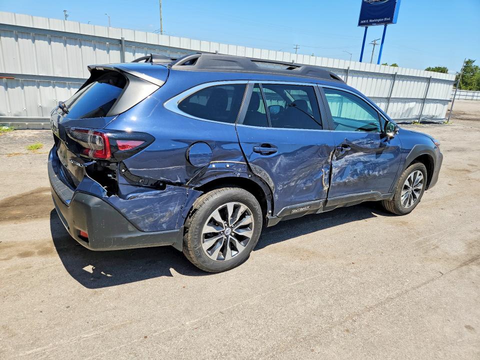 Продажа на аукционе авто 2024 Subaru Outback, vin: 4S4BTANC4R3238899, номер лота: 63748916