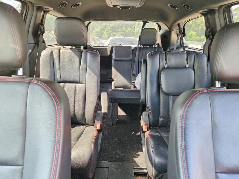Aukcja sprzedaży 2018 Dodge Grand Caravan, vin: 2C4RDGEG9JR341446, numer aukcji: 64638696