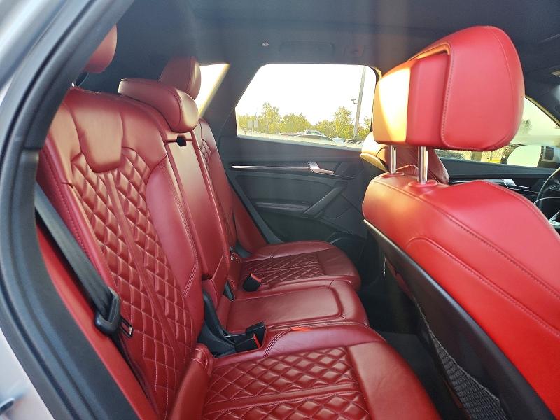 Aukcja sprzedaży 2019 Audi Sq5, vin: WA1C4AFY0K2007374, numer aukcji: 62885406